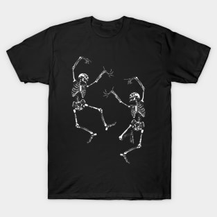 Dancing Skeletons T-Shirt